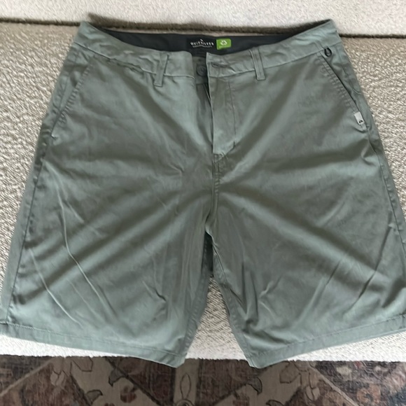 Quicksilver Amphibian Shorts waist 34 - Picture 1 of 4